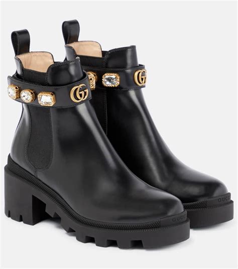 gucci boots snake|Gucci Boots for Women .